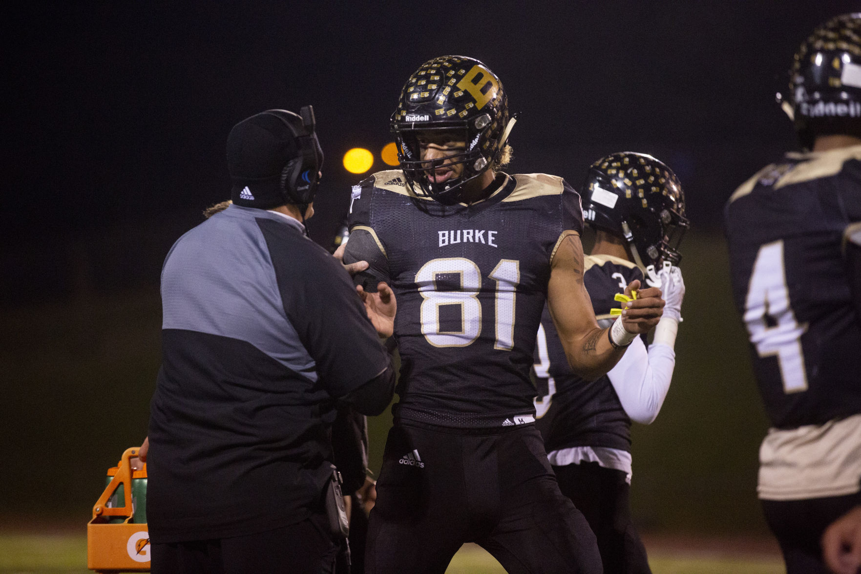 Lincoln Southeast at Omaha Burke, 11/2/18